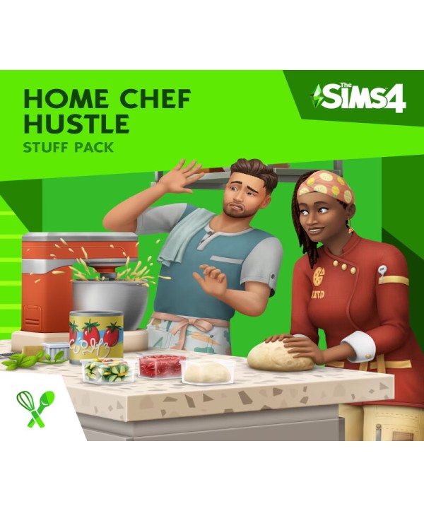 The Sims 4 - Home Chef Hustle Stuff Pack Origin Key GLOBAL
